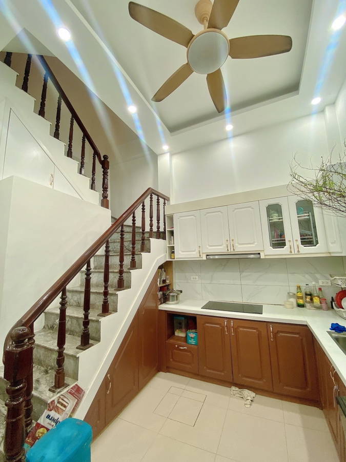 NHÀ KIM NGƯU - THOÁNG TRƯỚC SAU - SAU QUI HOẠCH RA PHỐ - NHÀ ĐẸP - 38M2 - 6.96 TỶ